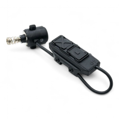 Remote Control for Flashlight/Laser Cloud Defensive Remote Laser - Dual