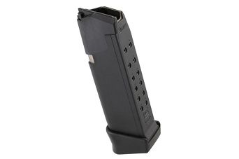  Glock magazie 15+2  // .9 PARA