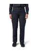 Women's Pants, Manufacturer : 5.11, Model : Women's Flex-Tac TDU RIPSTOP, Color : Dark Navy