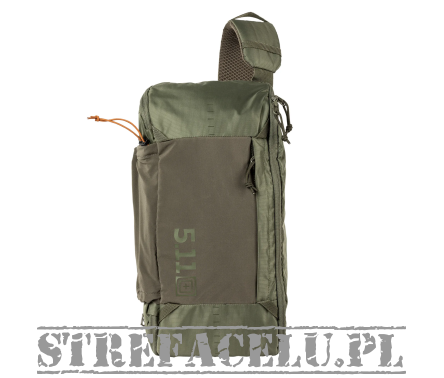 1 Sling Backpack, Manufacturer : 5.11, Model : Skyweight Sling Pack, Color : Sage Green