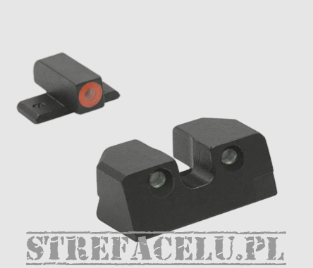 Tritium Sights, Model : Hyper Bright, Manufacturer : Meprolight, Compatibility : Sig Sauer P226