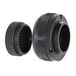 Polarizer & Flash Guard set, For Mepro M21 Optic