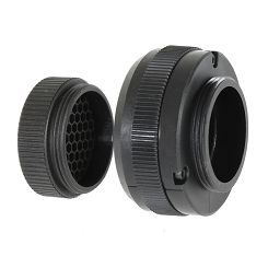 Polarizer & Flash Guard set, For Mepro M21 Optic
