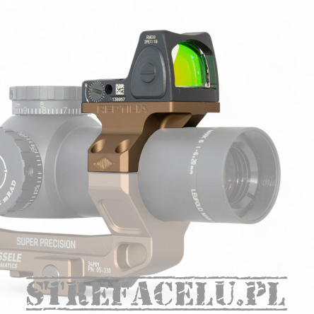 Mounting for collimator - REPTILIA ROF-90 - 34mm - RMR - FDE