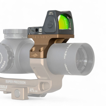 Mounting for collimator - REPTILIA ROF-90 - 34mm - RMR - FDE