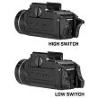Streamlight TLR-3X Flashlight - with 1913 Slim Rail (L-59102) - 4