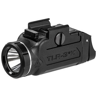Streamlight TLR-3X Flashlight - with 1913 Slim Rail (L-59102)