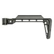 Kolba składana Minimalist Side Folding Stock, montaż Picatinny - Midwest Industries