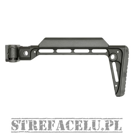 Kolba składana Minimalist Side Folding Stock, montaż Picatinny - Midwest Industries