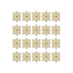 AR-15 Bolt Carrier Chamber Cleaning Picks Set - 20 pcs - AVAR15CP - Real Avid