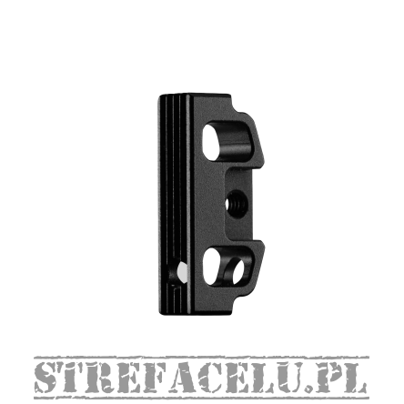 Przycisk spustu BUL Link Trigger System - Flat - Long - Black - LNK-F-L-BLK