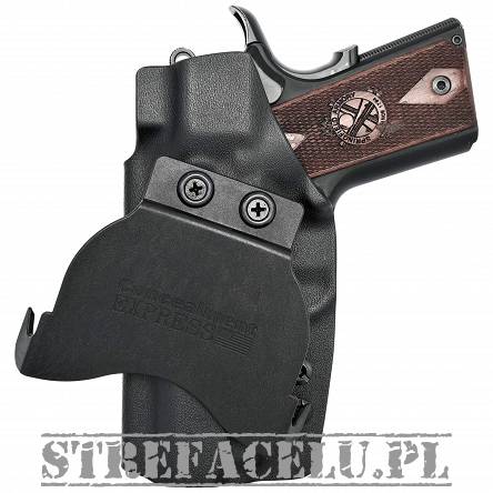 OWB Holster, Compatibility : 1911 Officer 3.5