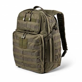 Backpack By 5.11, Model : RUSH24 2.0, Color : Ranger Green