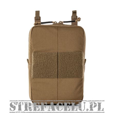 Pouch, Manufacturer : 5.11, Model : Flex 6 x 9 Vertical Pouch, Color : Kangaroo