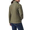 Kurtka damska  5.11 LEONE SOFTSHELL JACKET kolor: RANGER GREEN - (Wybór rozmiarów) - 2