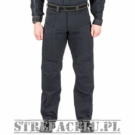 Men's Pants, Manufacturer : 5.11, Model : Xprt Tactical Pant, Color : Dark Navy