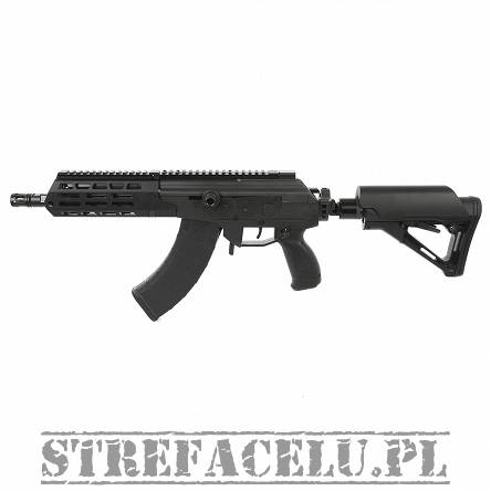 IWI Company Rifle, Model : Galil ACE SBR, Capacity : 30 rounds, Barrel length : 8.3 inches, Caliber : 7.62x39mm