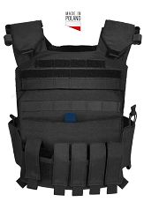 Plate Carrier Tactical Vest - ztac1