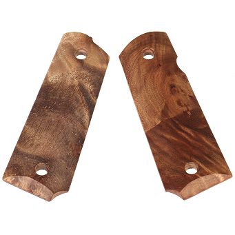 Okładziny drewniane do BUL 1911 FS - Light Burl #30117