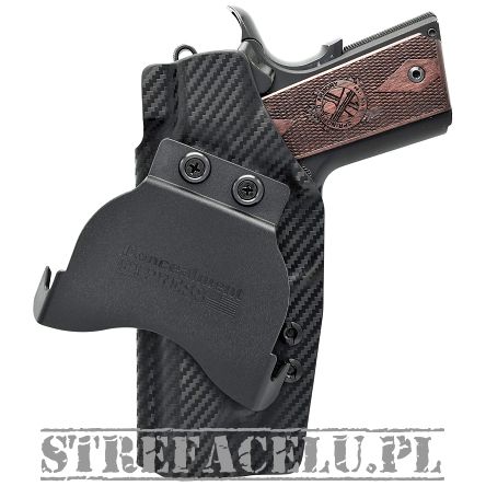 OWB Holster, Compatibility : 1911 Commander 4.25