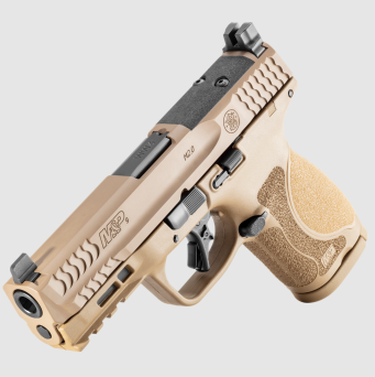 Pistolet S&W M&P 9 M2.0 Compact 4" OR FDE kal. 9x19mm