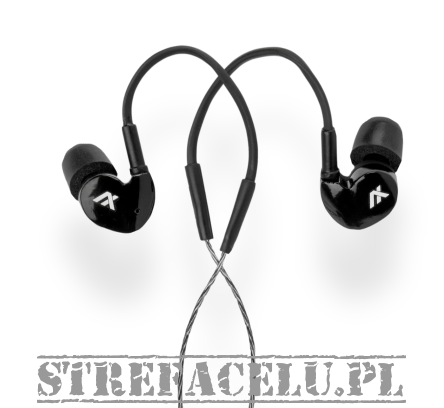 Active Ear Buds, Model : GS Extreme 2.0 Bluetooth, Manufacturer : AXIL, Color : Black, Size : Universal