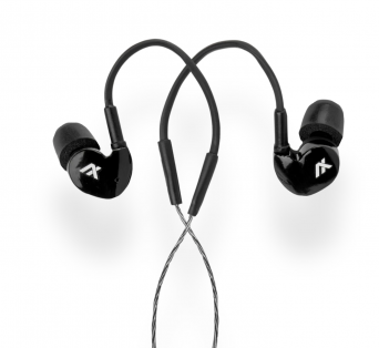 Active Ear Buds, Model : GS Extreme 2.0 Bluetooth, Manufacturer : AXIL, Color : Black, Size : Universal