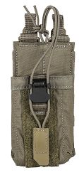 Kieszen na radio 5.11 FLEX RADIO POUCH kolor: RANGER GREEN