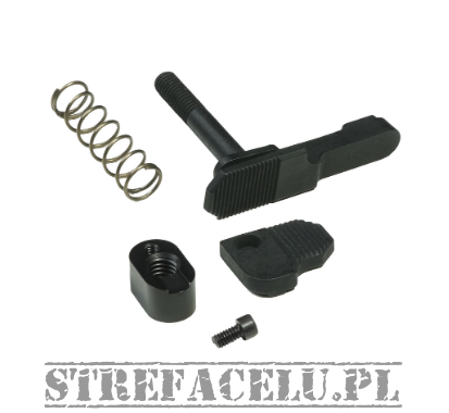 Ambidextrous and Enlarged Magazine Catch, Compatibility : AR15, Manufacturer : CMMG (USA)