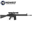 Łoże aluminiowe do HK G3 M-LOK Handguard - Midwest Industries - 2