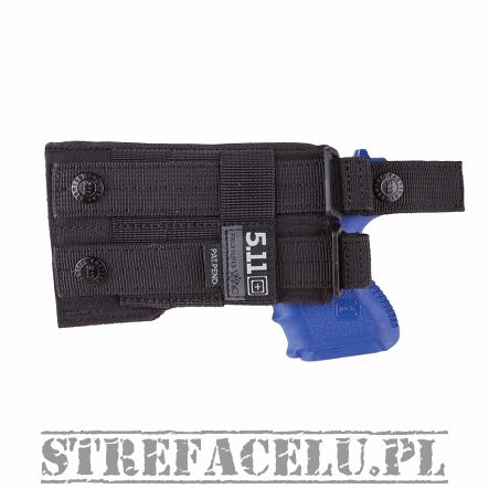 Holster 5.11 LBE COMPACT HOLSTER R/H kolor: BLACK