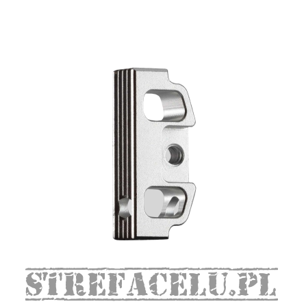 Przycisk spustu BUL Link Trigger System - Flat - Long - Silver - LNK-F-L-SLV
