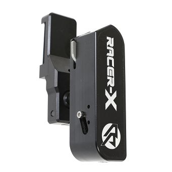 DAA Racer-X holster for 1911 RH, black