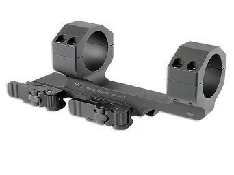 QD Mount for 34mm Scopes QD Scope Mount w/1.5" Offset - Midwest Industries