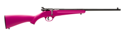 Karabinek Savage Rascal Pink kal. .22LR