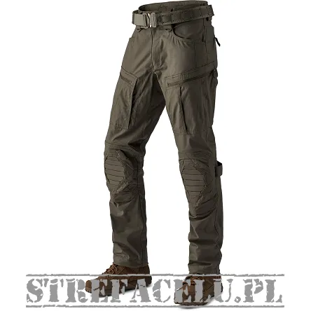 Spodnie męskie 5.11 XTU STRAIGHT FIT PANT kolor: Ranger Green