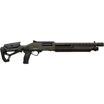 Strzelba Fabarm Martial 14" - OD Green - kal. 12/76