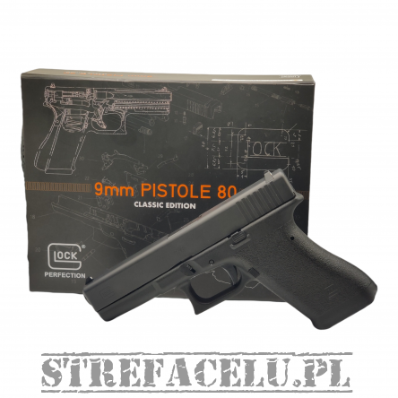 Pistolet Glock P80 Classic Edition kal. 9x19mm