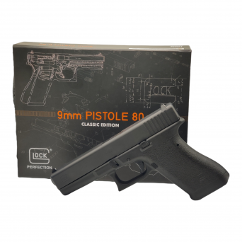 Pistolet Glock P80 Classic Edition kal. 9x19mm