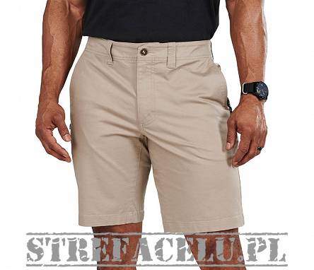 Men's Shorts, 5.11, Model : Aramis Short, Color : Khaki