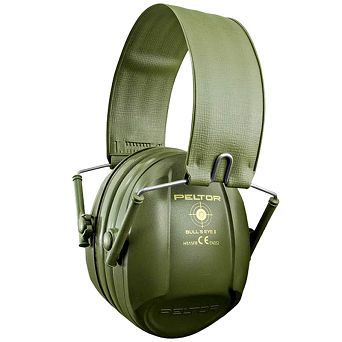 3M - Peltor Bull's Eye I Ear Muffs - Green