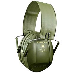 3M - Peltor Bull's Eye I Ear Muffs - Green