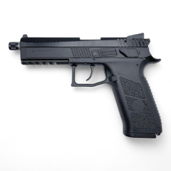 Pistolet CZ P-09 KADET z gwintem kal.22LR