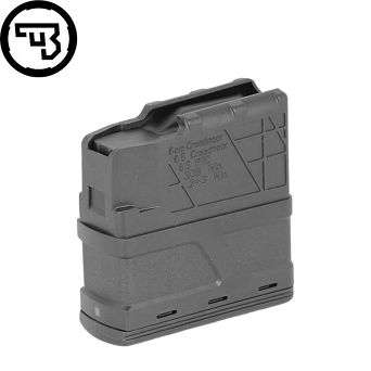 Magazine for CZ 600 Medium Action (cal. 308 Win., 6 CM, 6.5 CM, 6.5 PRC, 243 Win.), 10 rounds, polymer - 6003-4500-5301ND