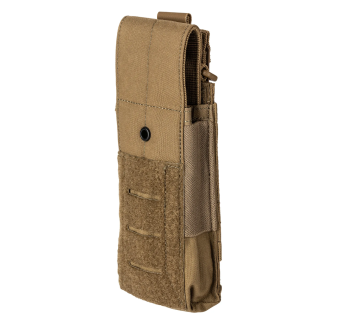 Pouch for 1 AR15 Magazine, Manufacturer : 5.11, Model : Flex Single AR Mag Cover Pouch, Color : Kangaroo