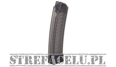 Magazine Company : CZ, for Model : Scorpion EVO3, Capacity : 30 rounds, Caliber : 9mm