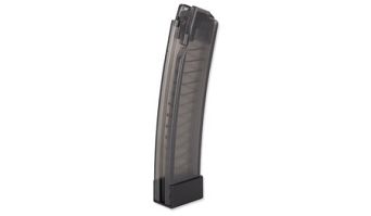 Magazine Company : CZ, for Model : Scorpion EVO3, Capacity : 30 rounds, Caliber : 9mm