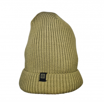 Winter Cap, Manufacturer : 5.11, Model : Chambers Beanie, Color : Marsh Green