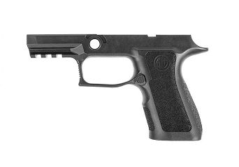 Pistol Grip, Manufacturer : Sig Sauer, Model : P320 XSeries Compact Module, Size : Small (S), Color : Black