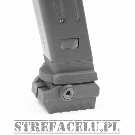 Mantis MagRail - Adapter szyny picatinny do magazynków HK VP9 P30 (10 naboi)